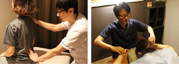 信頼できる治療家集団